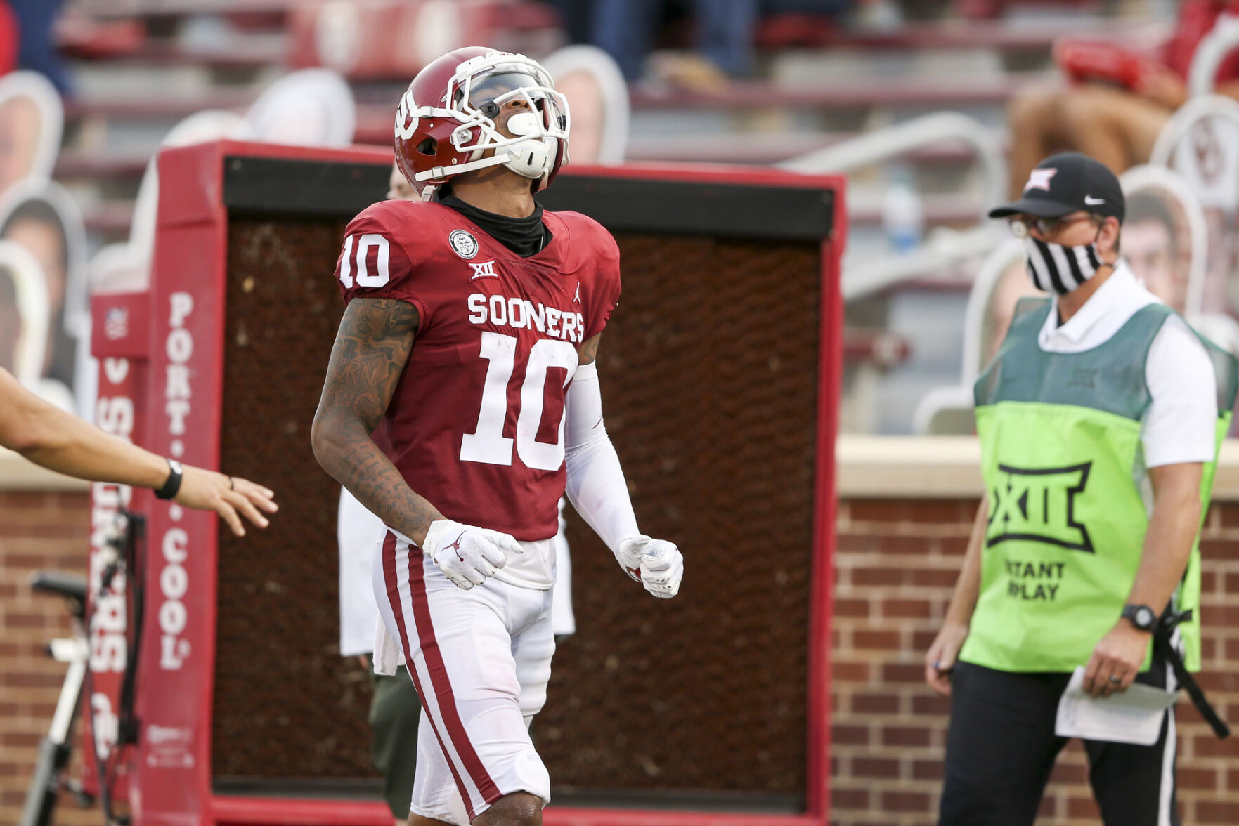 Oklahoma Sooners vs Missouri State Bears